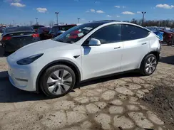 7SAYGDEE4NA013126 2022 TESLA MODEL Y
