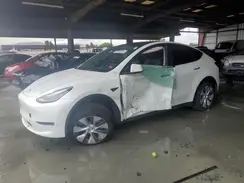 7SAYGDEE4NA015233 2022 TESLA MODEL Y