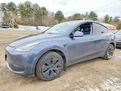 7SAYGDEE4NA015281 2022 TESLA MODEL Y