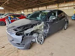 7SAYGDEE4NA015569 2022 TESLA MODEL Y