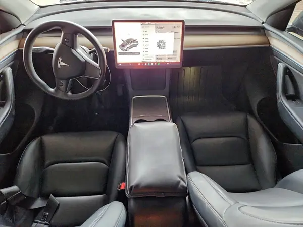 7SAYGDEE4NA015569 2022 TESLA MODEL Y - Image 8