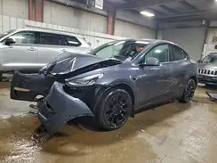 7SAYGDEE4NA016429 2022 TESLA MODEL Y