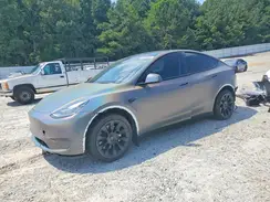 7SAYGDEE4NA016883 2022 TESLA MODEL Y