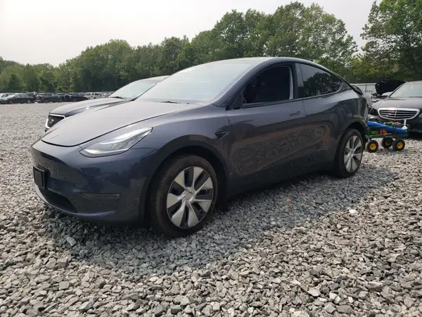 7SAYGDEE4NA016947 2022 TESLA MODEL Y - Image 1