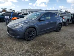 7SAYGDEE4NA018472 2022 TESLA MODEL Y