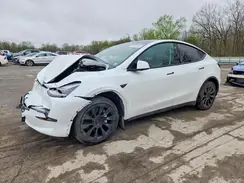 7SAYGDEE4NA018505 2022 TESLA MODEL Y
