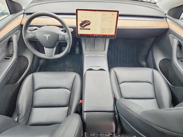 7SAYGDEE4NA018505 2022 TESLA MODEL Y - Image 8