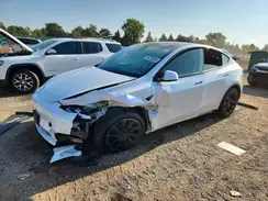 7SAYGDEE4NA018570 2022 TESLA MODEL Y
