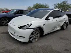 7SAYGDEE4NA018973 2022 TESLA MODEL Y
