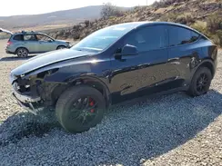 7SAYGDEE4NA019007 2022 TESLA MODEL Y