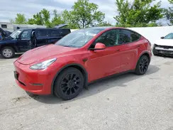 7SAYGDEE4NA019234 2022 TESLA MODEL Y