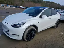 7SAYGDEE4NA019525 2022 TESLA MODEL Y