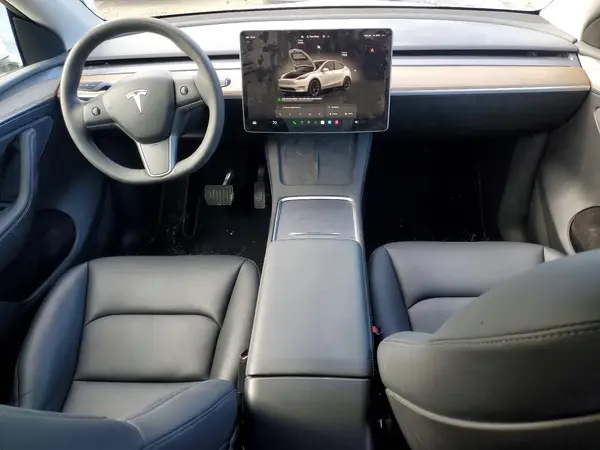 7SAYGDEE4NA019525 2022 TESLA MODEL Y - Image 8