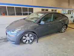 7SAYGDEE4NA020013 2022 TESLA MODEL Y