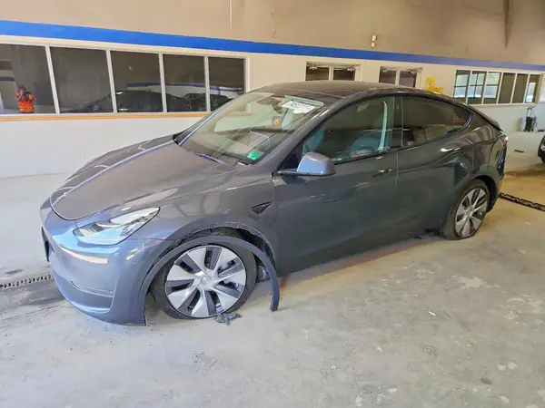 7SAYGDEE4NA020013 2022 TESLA MODEL Y - Image 1