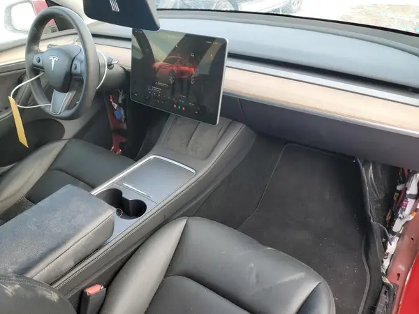 7SAYGDEE4NA020707 2022 TESLA MODEL Y - Image 8