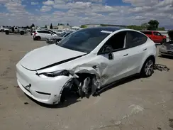7SAYGDEE4NA022683 2022 TESLA MODEL Y