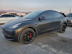 7SAYGDEE4NA022795 2022 TESLA MODEL Y