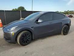 7SAYGDEE4NF307001 2022 TESLA MODEL Y