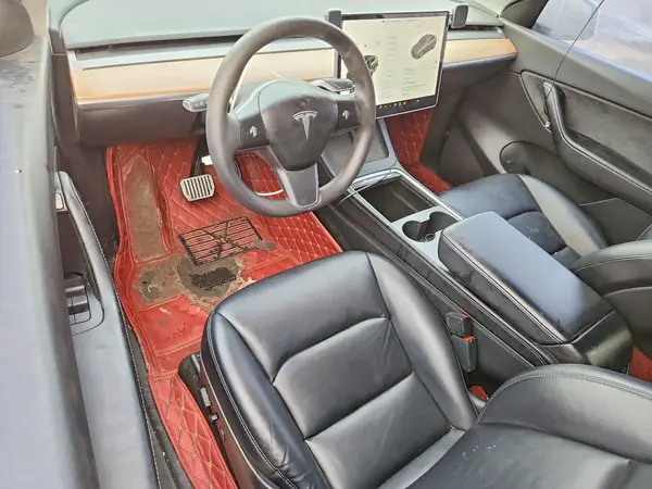 7SAYGDEE4NF310450 2022 TESLA MODEL Y - Image 8
