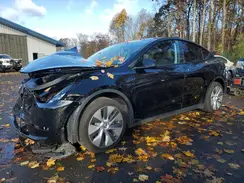 7SAYGDEE4NF314952 2022 TESLA MODEL Y