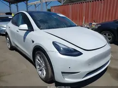 7SAYGDEE4NF315356 2022 TESLA MODEL Y