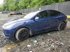 7SAYGDEE4NF315910 2022 TESLA MODEL Y