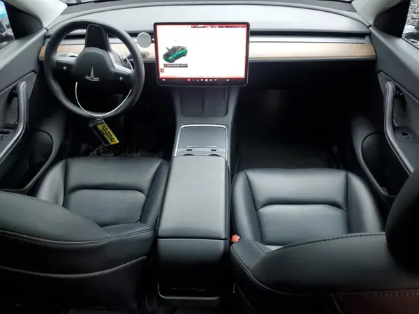 7SAYGDEE4NF315910 2022 TESLA MODEL Y - Image 8