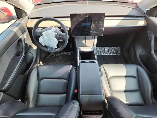 7SAYGDEE4NF315972 2022 TESLA MODEL Y - Image 8