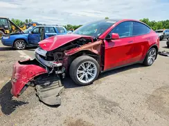 7SAYGDEE4NF331427 2022 TESLA MODEL Y