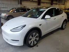 7SAYGDEE4NF331606 2022 TESLA MODEL Y