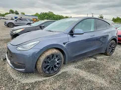 7SAYGDEE4NF338751 2022 TESLA MODEL Y