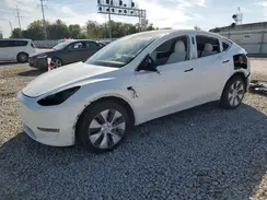 7SAYGDEE4NF339544 2022 TESLA MODEL Y