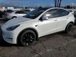 7SAYGDEE4NF344887 2022 TESLA MODEL Y