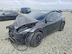 7SAYGDEE4NF346316 2022 TESLA MODEL Y