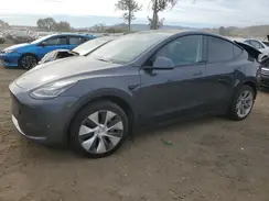 7SAYGDEE4NF352553 2022 TESLA MODEL Y
