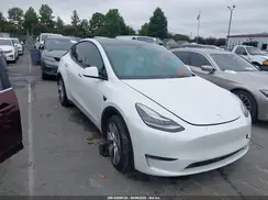 7SAYGDEE4NF354268 2022 TESLA MODEL Y