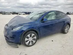 7SAYGDEE4NF355078 2022 TESLA MODEL Y