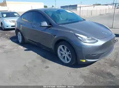 7SAYGDEE4NF356392 2022 TESLA MODEL Y