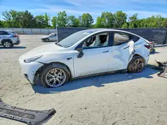7SAYGDEE4NF357798 2022 TESLA MODEL Y