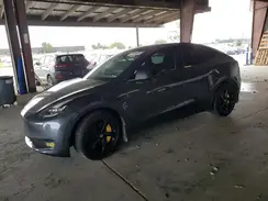 7SAYGDEE4NF358207 2022 TESLA MODEL Y