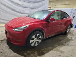 7SAYGDEE4NF360491 2022 TESLA MODEL Y