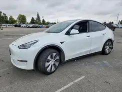 7SAYGDEE4NF361169 2022 TESLA MODEL Y