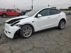 7SAYGDEE4NF364430 2022 TESLA MODEL Y