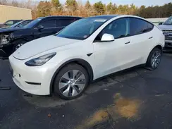 7SAYGDEE4NF370664 2022 TESLA MODEL Y