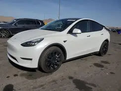 7SAYGDEE4NF379509 2022 TESLA MODEL Y