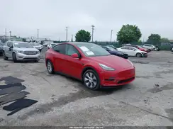 7SAYGDEE4NF379574 2022 TESLA MODEL Y