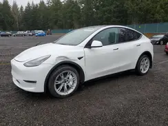 7SAYGDEE4NF380532 2022 TESLA MODEL Y