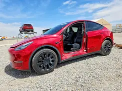7SAYGDEE4NF386380 2022 TESLA MODEL Y
