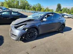 7SAYGDEE4NF386458 2022 TESLA MODEL Y